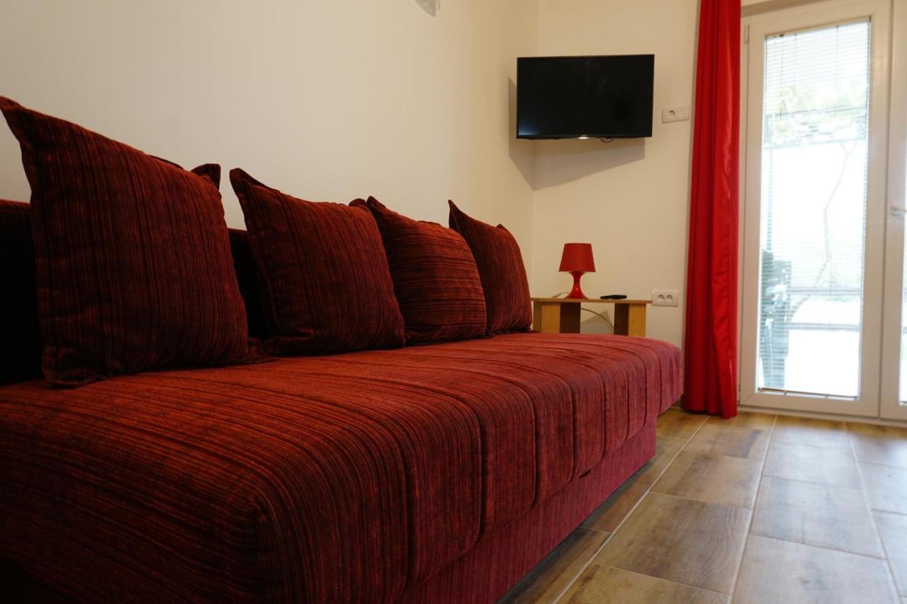 Apartmani M&E Bjelila المظهر الخارجي الصورة